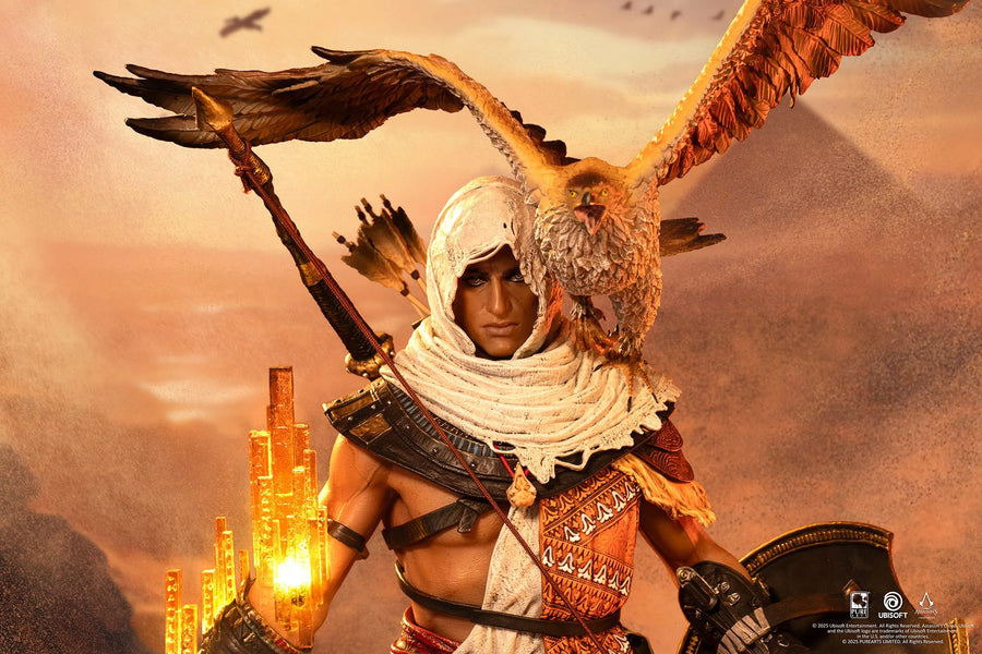 Animus Bayek – PureArts – ActionFigure Brasil
