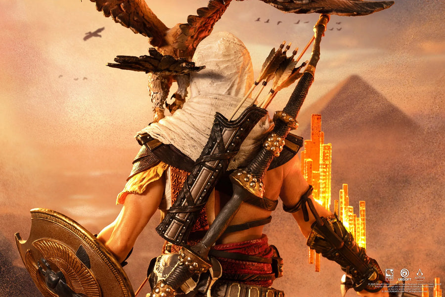 Animus Bayek – PureArts – ActionFigure Brasil