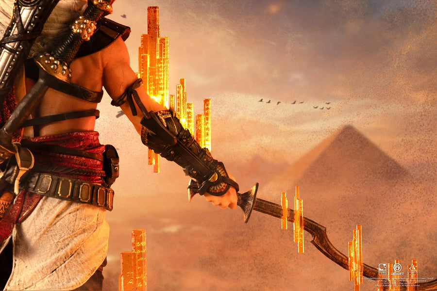 Animus Bayek – PureArts – ActionFigure Brasil