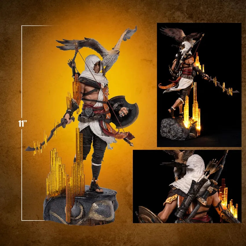 Animus Bayek – PureArts – ActionFigure Brasil