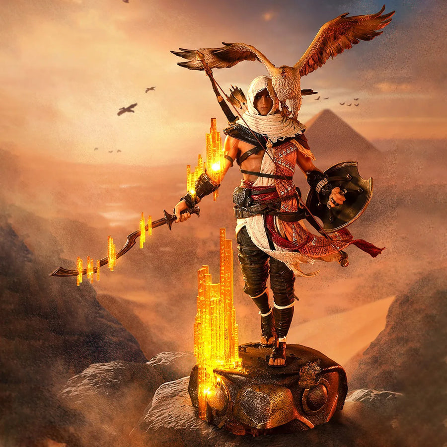 Animus Bayek – PureArts – ActionFigure Brasil