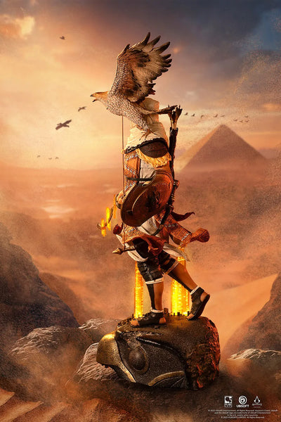 Animus Bayek – PureArts – ActionFigure Brasil — ambientada