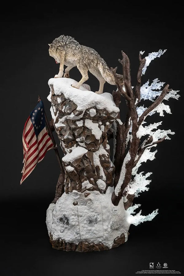 Animus Connor - LIMITED EDITION: 2250 – PureArts – ActionFigure Brasil