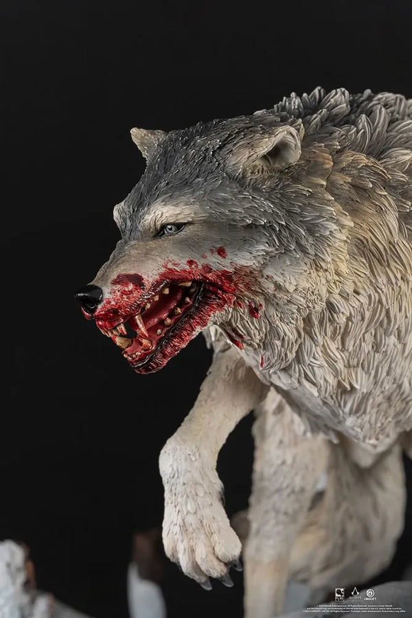 Animus Connor - LIMITED EDITION: 2250 – PureArts – ActionFigure Brasil