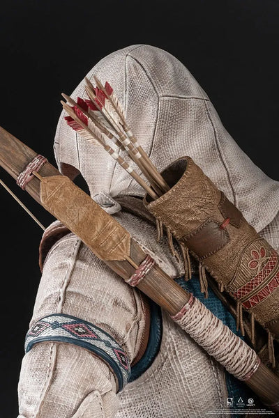 Animus Connor - LIMITED EDITION: 2250 – PureArts – ActionFigure Brasil — ambientada