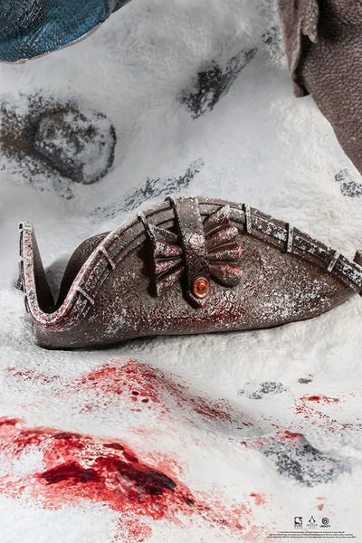 Animus Connor - LIMITED EDITION: 2250 – PureArts – ActionFigure Brasil — iluminação de estúdio