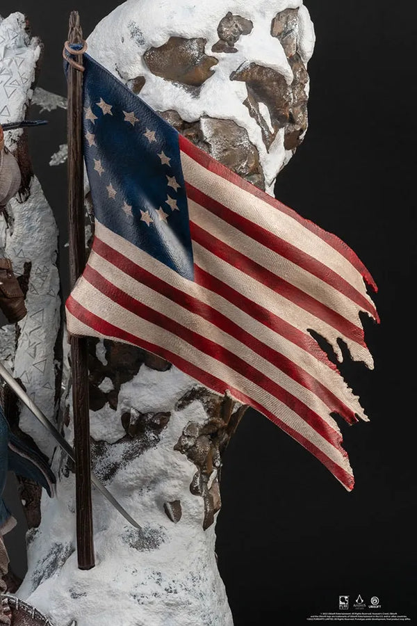 Animus Connor - LIMITED EDITION: 2250 – PureArts – ActionFigure Brasil