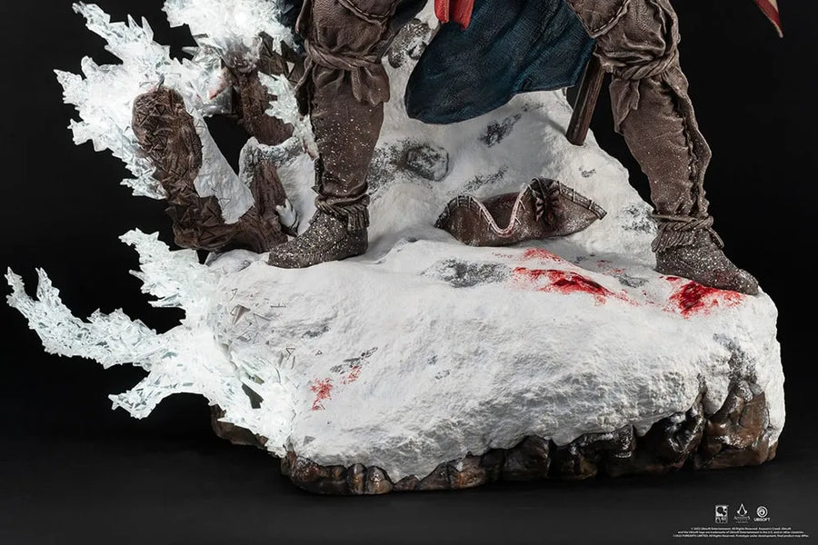 Animus Connor - LIMITED EDITION: 2250 – PureArts – ActionFigure Brasil