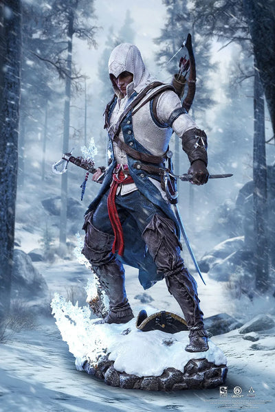 Animus Connor – PureArts – ActionFigure Brasil