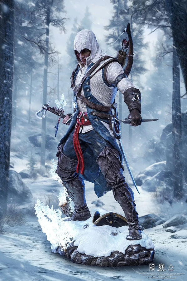 Animus Connor – PureArts – ActionFigure Brasil