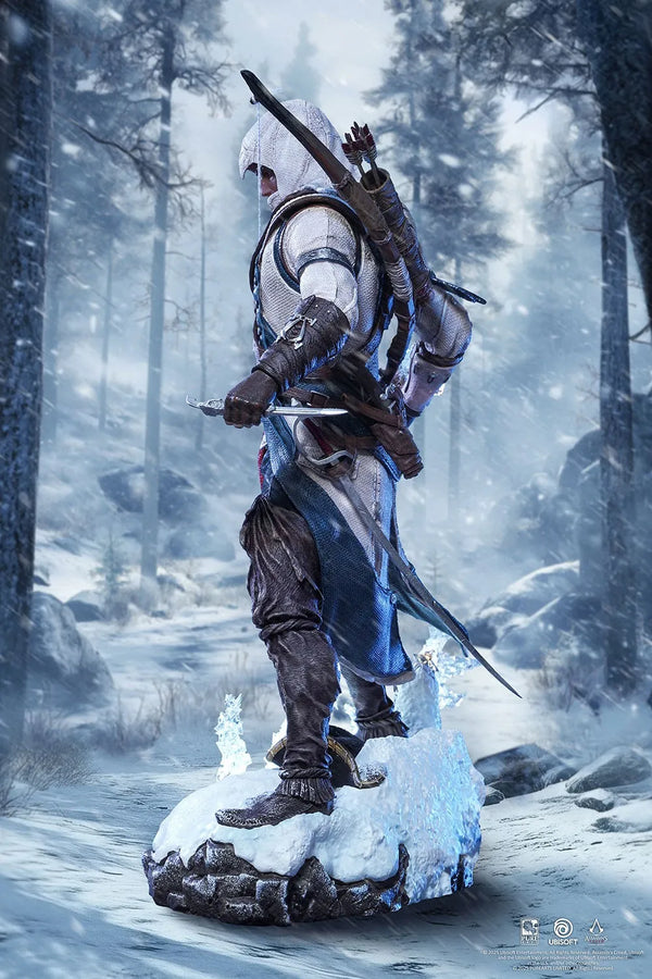 Animus Connor – PureArts – ActionFigure Brasil