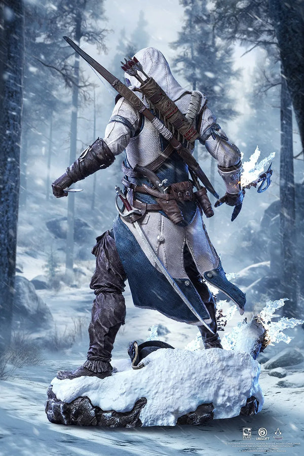 Animus Connor – PureArts – ActionFigure Brasil