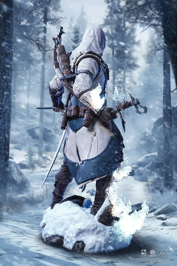 Animus Connor – PureArts – ActionFigure Brasil