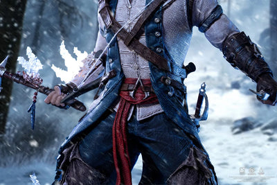 Animus Connor – PureArts – ActionFigure Brasil — ângulo diferente