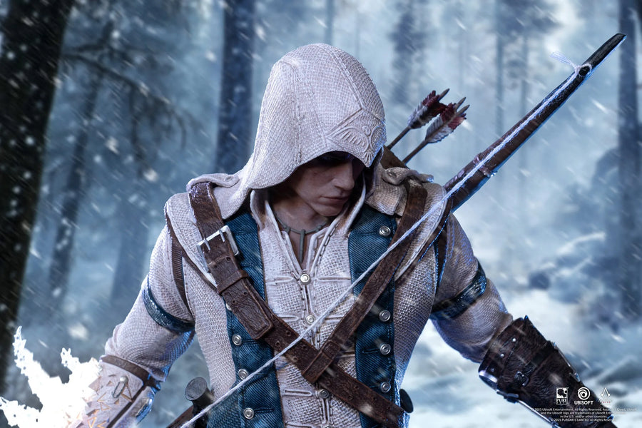 Animus Connor – PureArts – ActionFigure Brasil