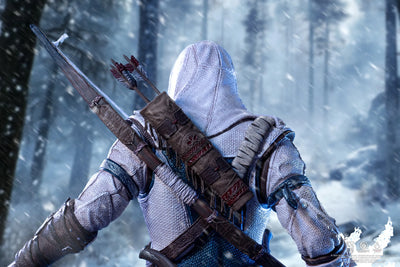 Animus Connor – PureArts – ActionFigure Brasil — acessórios