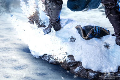 Animus Connor – PureArts – ActionFigure Brasil — close