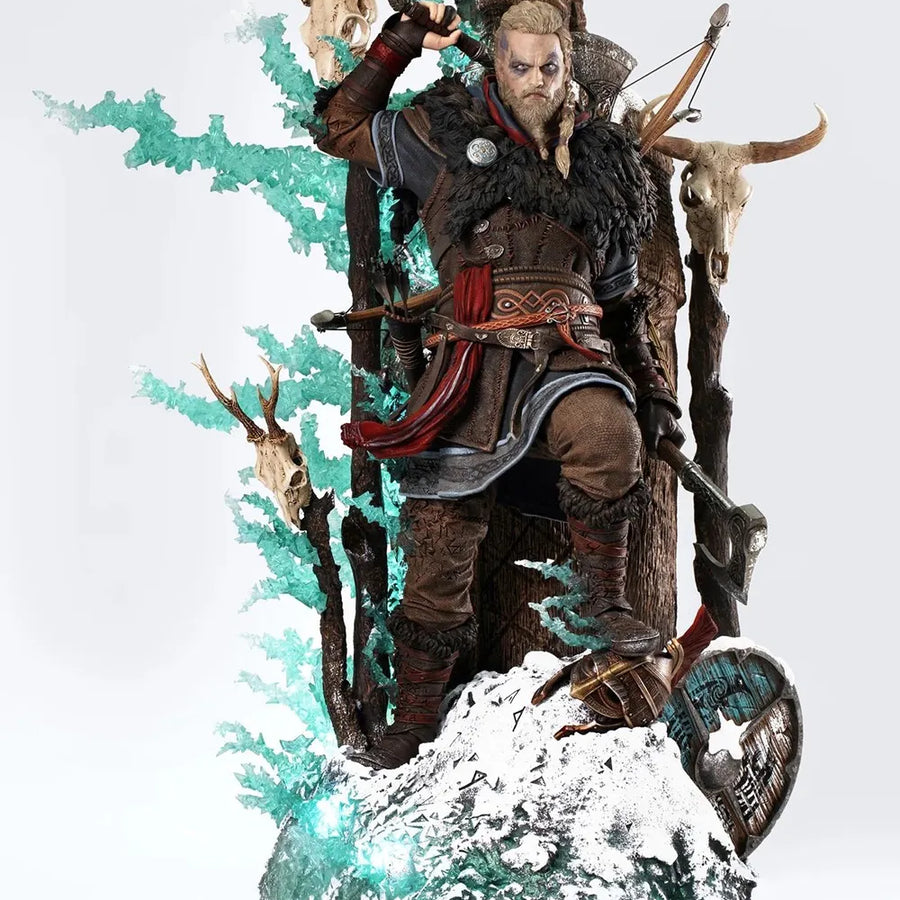 Animus Eivor - LIMITED EDITION: 2000 (Exclusive) – PureArts – ActionFigure Brasil