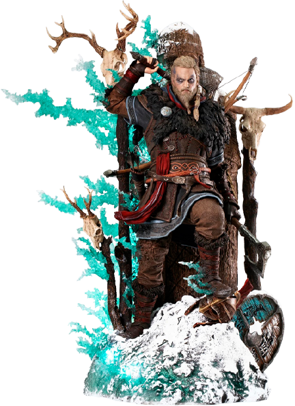 Animus Eivor - LIMITED EDITION: 2000 (Exclusive) – PureArts – ActionFigure Brasil