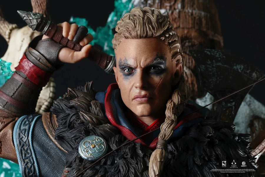 Animus Eivor - LIMITED EDITION: 2000 (Exclusive) – PureArts – ActionFigure Brasil