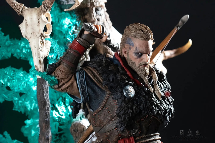 Animus Eivor - LIMITED EDITION: 2000 (Exclusive) – PureArts – ActionFigure Brasil