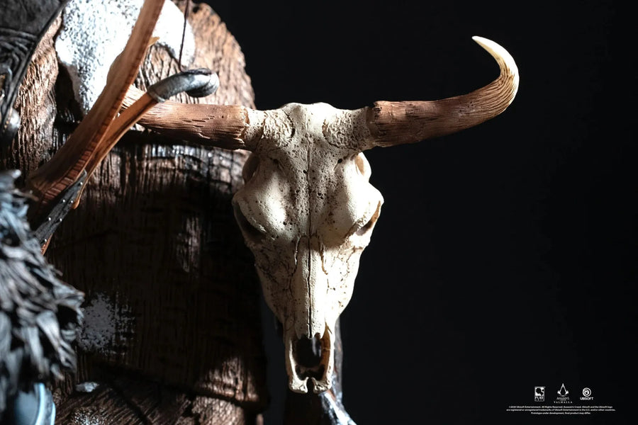 Animus Eivor - LIMITED EDITION: 2000 (Exclusive) – PureArts – ActionFigure Brasil