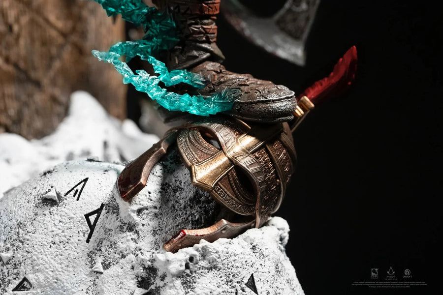 Animus Eivor - LIMITED EDITION: 2000 (Exclusive) – PureArts – ActionFigure Brasil