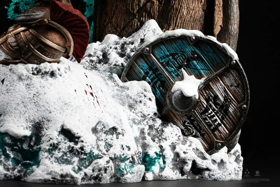 Animus Eivor - LIMITED EDITION: 2000 (Exclusive) – PureArts – ActionFigure Brasil