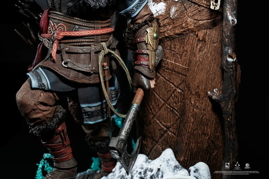 Animus Eivor - LIMITED EDITION: 2000 (Exclusive) – PureArts – ActionFigure Brasil