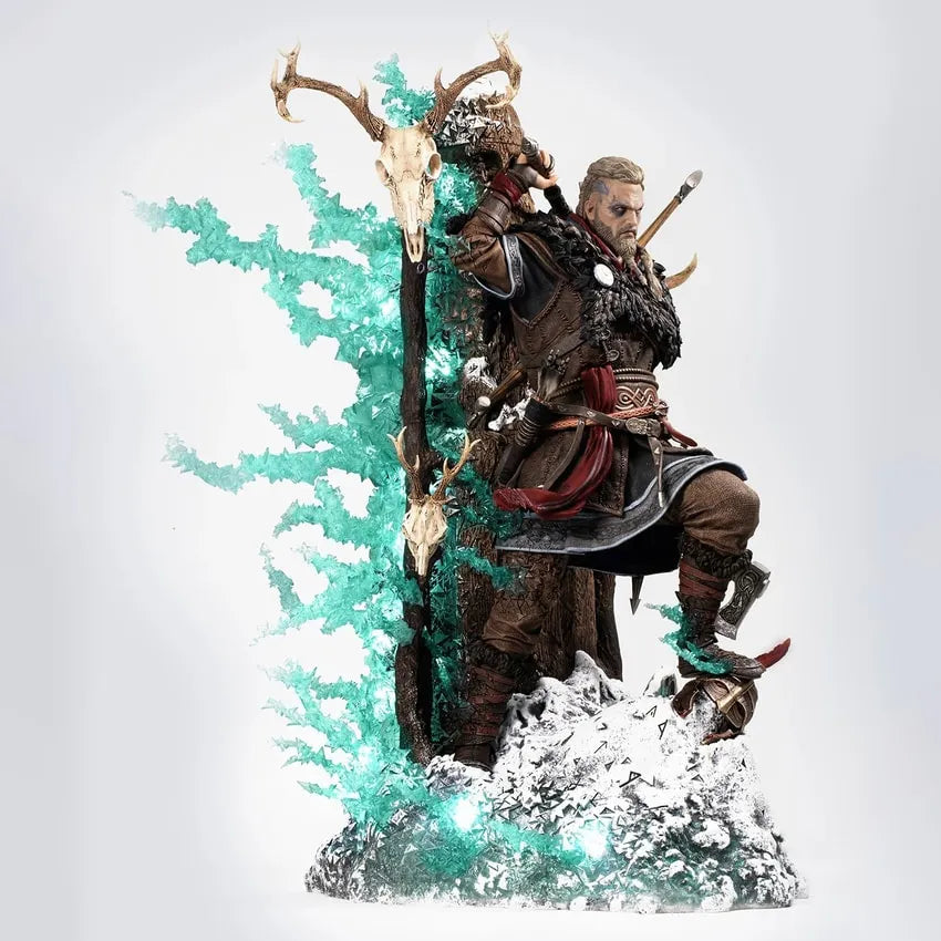 Animus Eivor - LIMITED EDITION: 2000 (Exclusive) – PureArts – ActionFigure Brasil