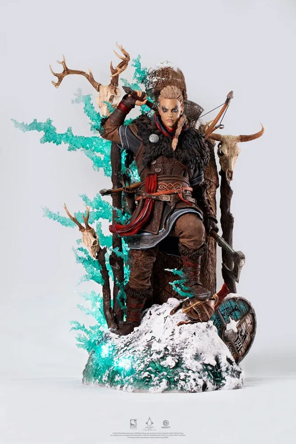 Animus Eivor - LIMITED EDITION: 2000 – PureArts – ActionFigure Brasil