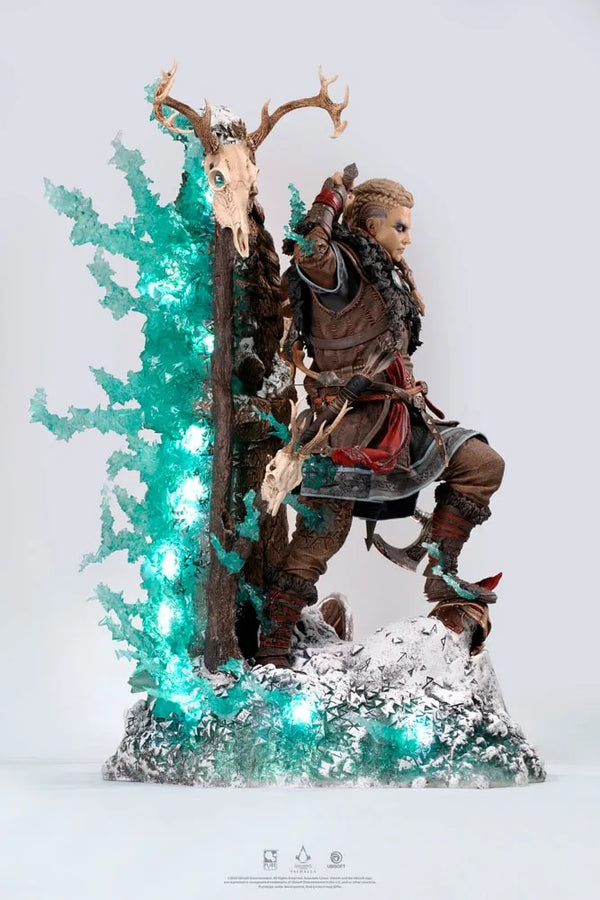 Animus Eivor - LIMITED EDITION: 2000 – PureArts – ActionFigure Brasil