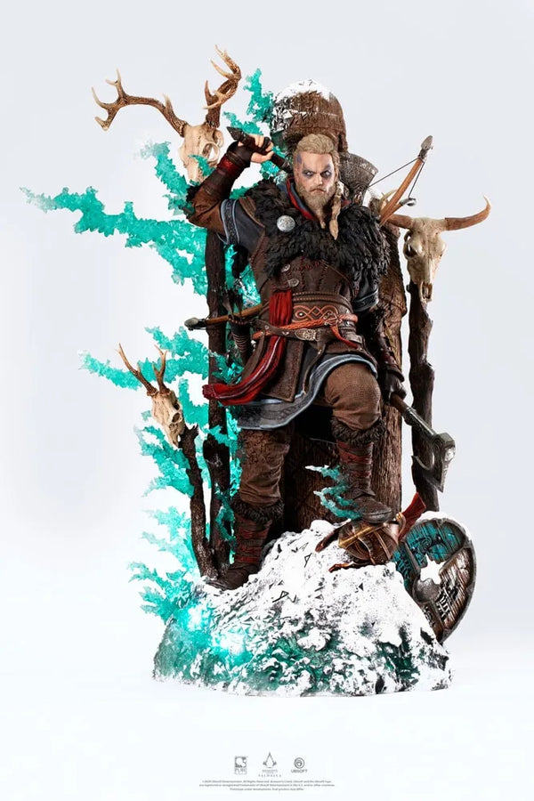 Animus Eivor - LIMITED EDITION: 2000 – PureArts – ActionFigure Brasil