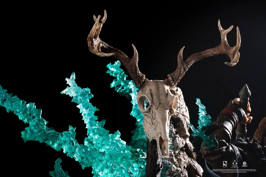 Animus Eivor - LIMITED EDITION: 2000 – PureArts – ActionFigure Brasil