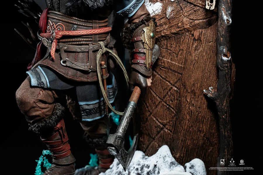 Animus Eivor - LIMITED EDITION: 2000 – PureArts – ActionFigure Brasil