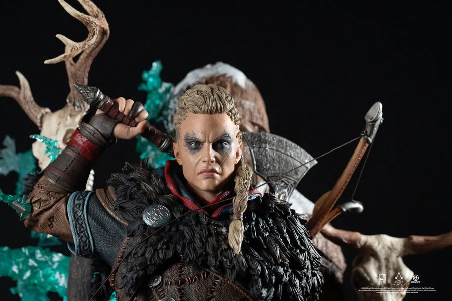 Animus Eivor - LIMITED EDITION: 2000 – PureArts – ActionFigure Brasil