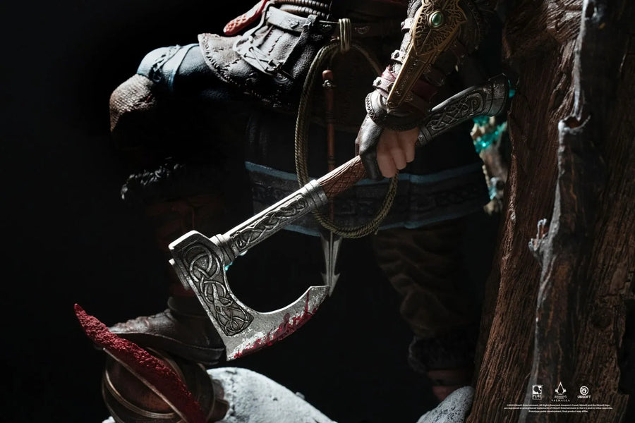 Animus Eivor - LIMITED EDITION: 2000 – PureArts – ActionFigure Brasil