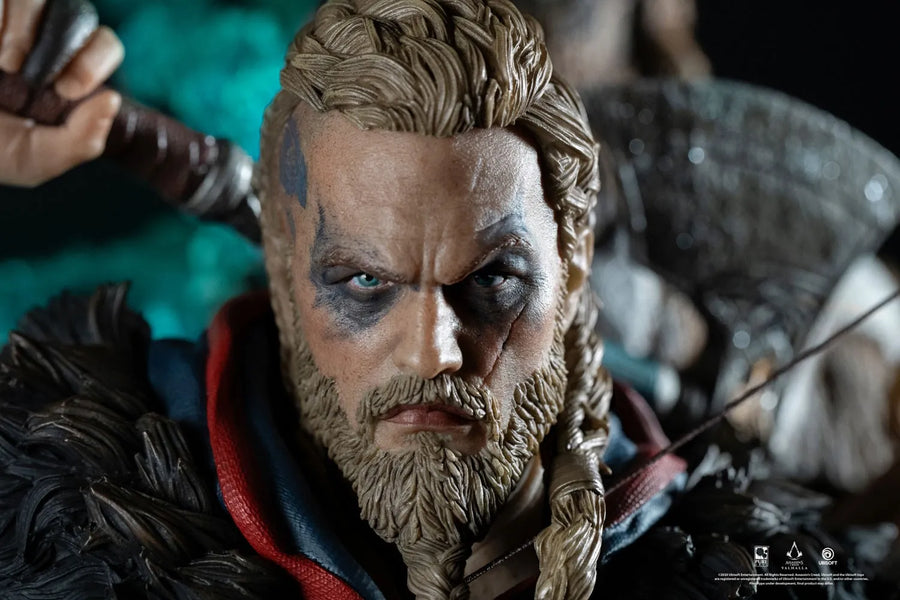 Animus Eivor - LIMITED EDITION: 2000 – PureArts – ActionFigure Brasil