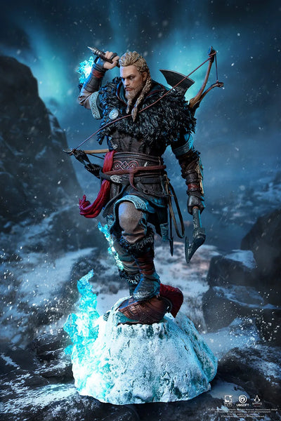 Animus Eivor – PureArts – ActionFigure Brasil