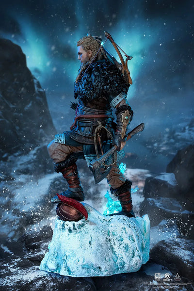 Animus Eivor – PureArts – ActionFigure Brasil — ângulo diferente