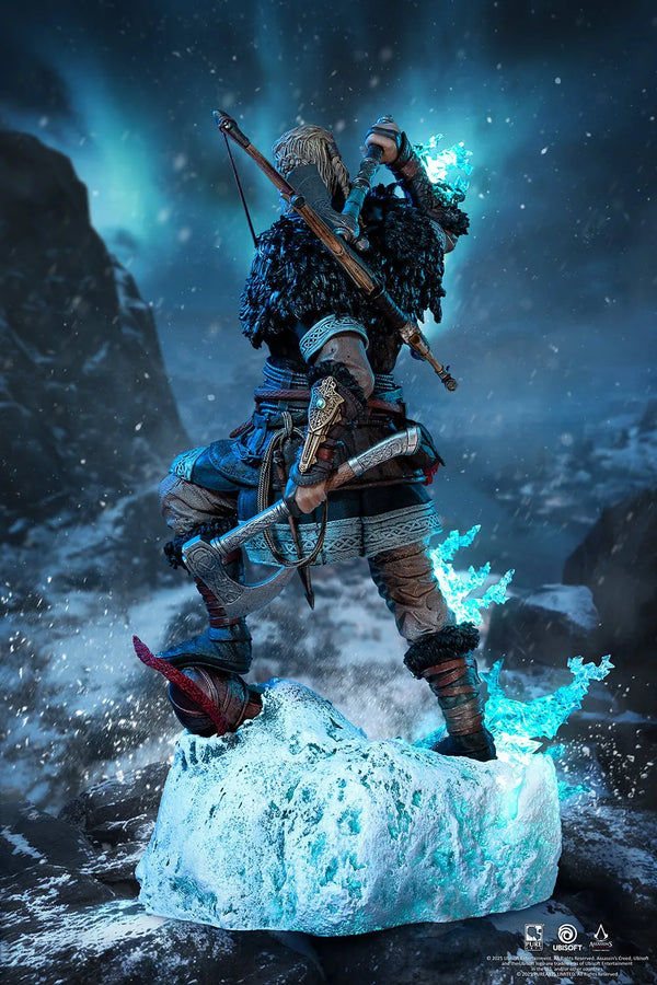 Animus Eivor – PureArts – ActionFigure Brasil