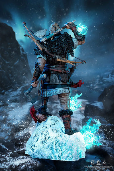 Animus Eivor – PureArts – ActionFigure Brasil — close