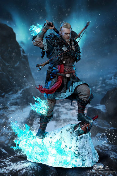 Animus Eivor – PureArts – ActionFigure Brasil — ambientada