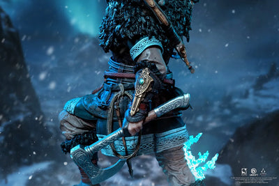 Animus Eivor – PureArts – ActionFigure Brasil — ângulo diferente