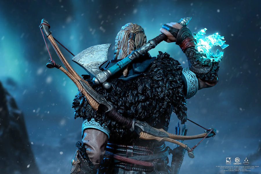 Animus Eivor – PureArts – ActionFigure Brasil