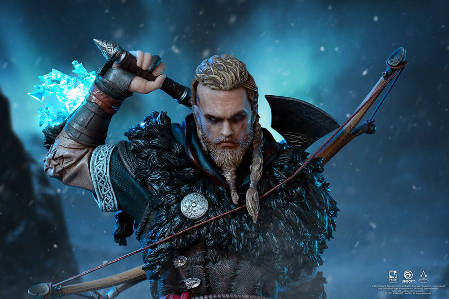 Animus Eivor – PureArts – ActionFigure Brasil