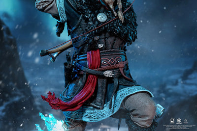 Animus Eivor – PureArts – ActionFigure Brasil — ambientada