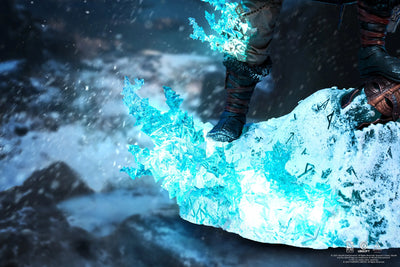 Animus Eivor – PureArts – ActionFigure Brasil — iluminação de estúdio