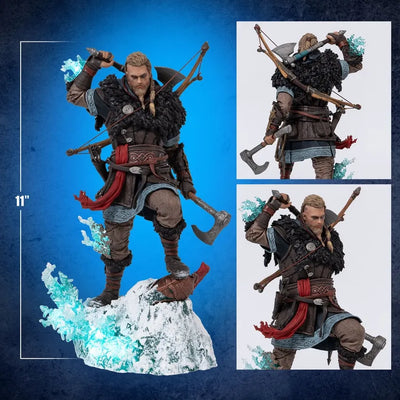 Animus Eivor – PureArts – ActionFigure Brasil — detalhe do produto