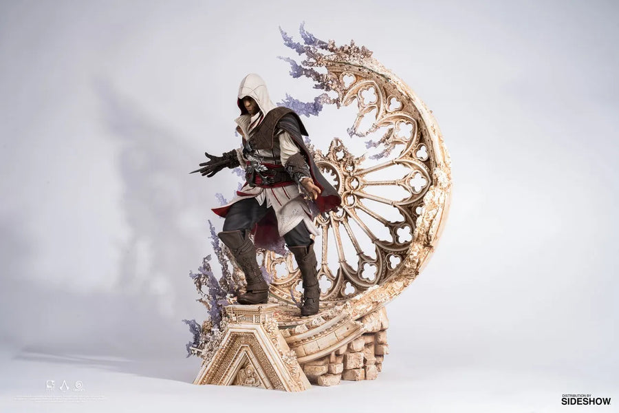 Animus Ezio - LIMITED EDITION: 1500 – PureArts – ActionFigure Brasil